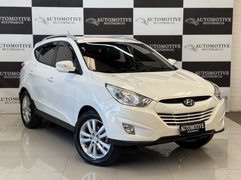 IX35 2.0 MPI 4X2 16V FLEX 4P MANUAL - 2013 - CAXIAS DO SUL