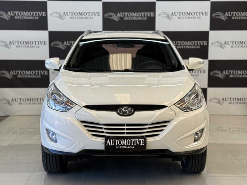 IX35 2.0 MPI 4X2 16V FLEX 4P MANUAL - 2013 - CAXIAS DO SUL