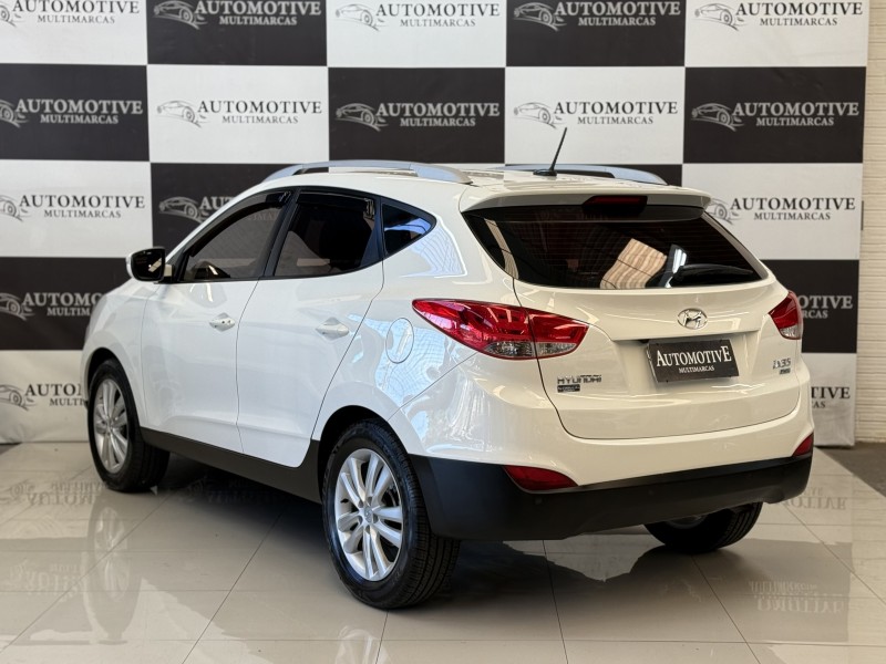 IX35 2.0 MPI 4X2 16V FLEX 4P MANUAL - 2013 - CAXIAS DO SUL