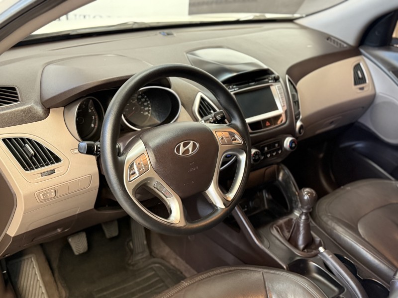 IX35 2.0 MPI 4X2 16V FLEX 4P MANUAL - 2013 - CAXIAS DO SUL