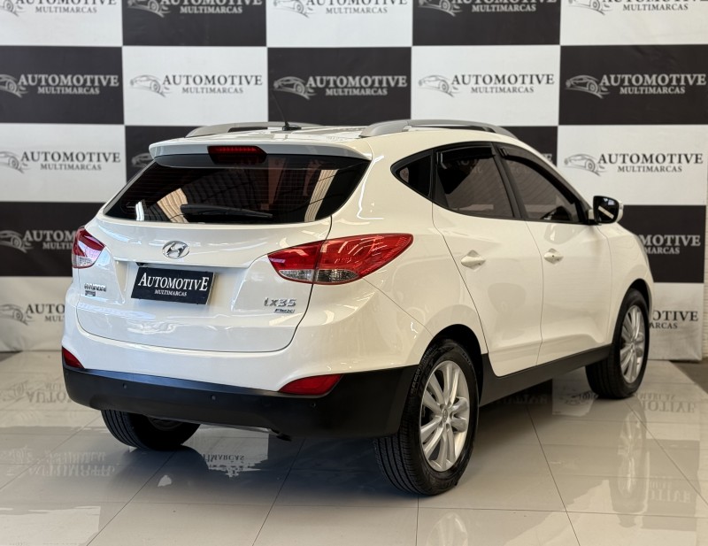IX35 2.0 MPI 4X2 16V FLEX 4P MANUAL - 2013 - CAXIAS DO SUL