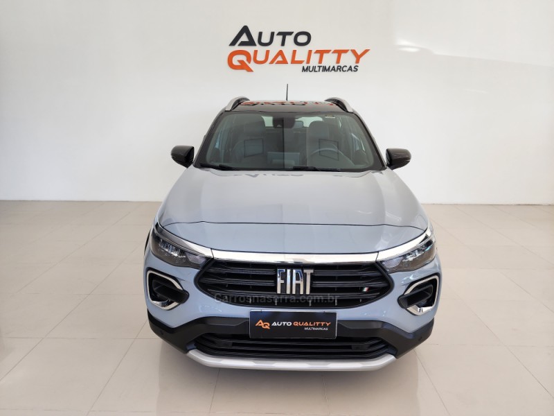 PULSE 1.0 IMPETUS TURBO 200 12V FLEX 4P AUTOMÁTICO - 2022 - CAXIAS DO SUL