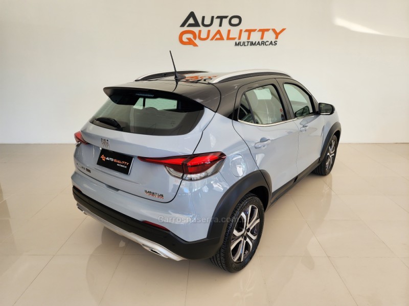 PULSE 1.0 IMPETUS TURBO 200 12V FLEX 4P AUTOMÁTICO - 2022 - CAXIAS DO SUL
