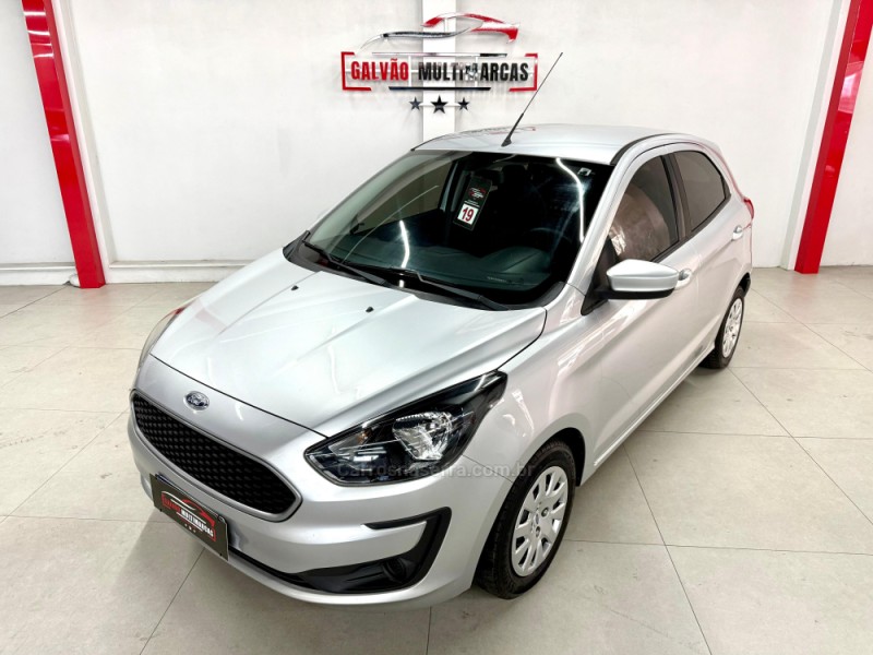 KA 1.5 SE 12V FLEX 4P MANUAL