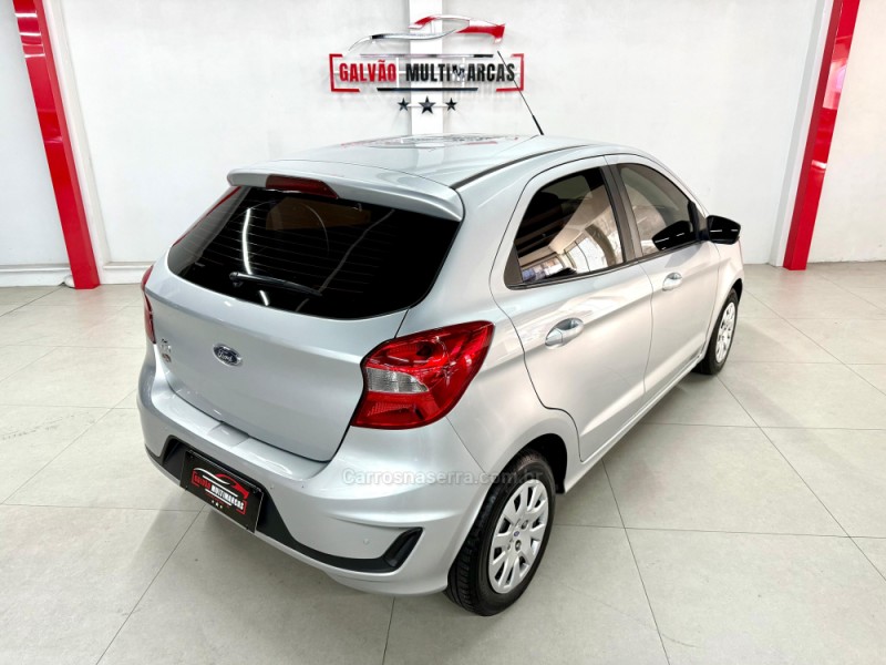 KA 1.5 SE 12V FLEX 4P MANUAL - 2019 - CAXIAS DO SUL