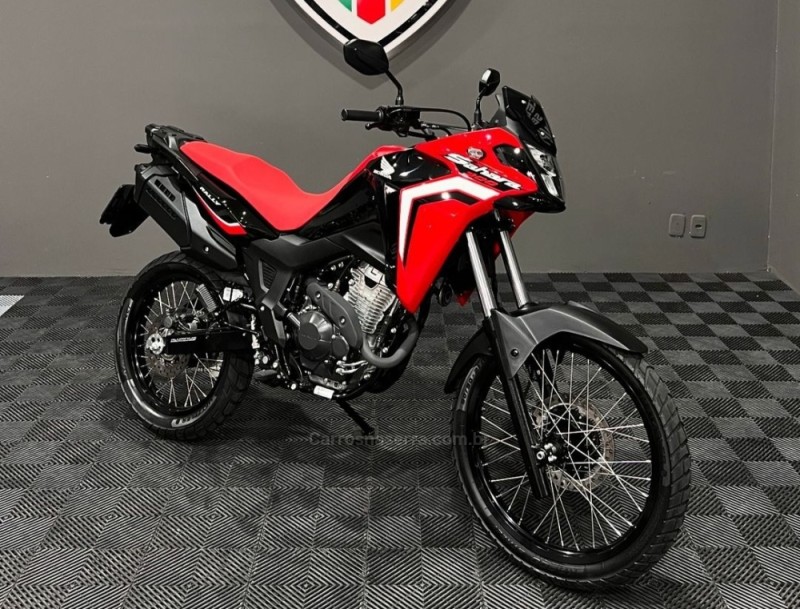 sahara 300 rally  2024 novo hamburgo