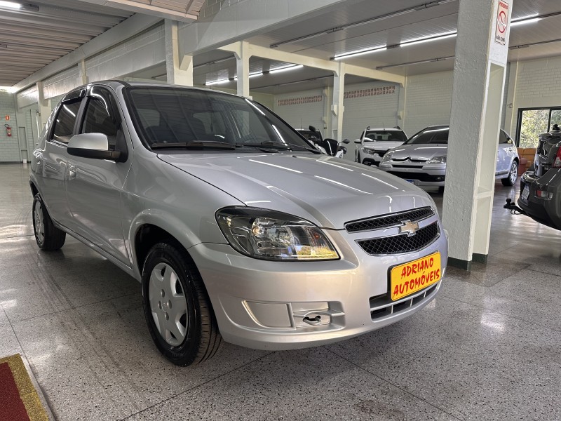 celta 1.0 mpfi lt 8v flex 4p manual 2014 nova petropolis