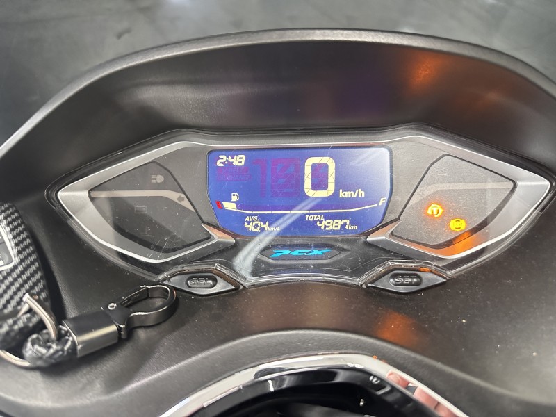 PCX 160 DLX ABS - 2023 - NOVA PETRóPOLIS