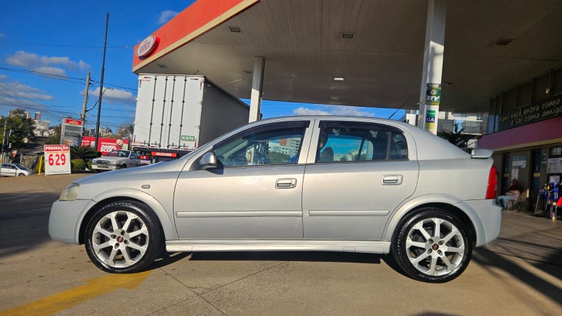 ASTRA 2.0 MPFI 8V FLEX 4P MANUAL - 2003 - CAXIAS DO SUL