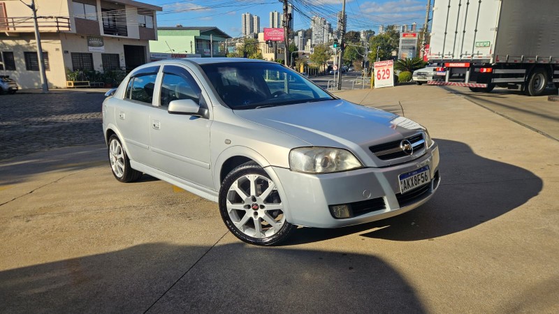 ASTRA 2.0 MPFI 8V FLEX 4P MANUAL - 2003 - CAXIAS DO SUL
