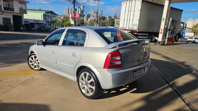 ASTRA 2.0 MPFI 8V FLEX 4P MANUAL - 2003 - CAXIAS DO SUL
