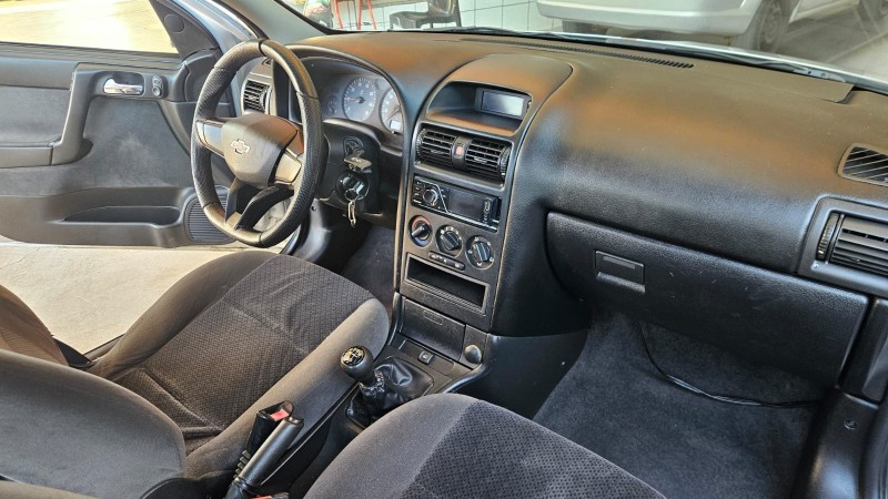 ASTRA 2.0 MPFI 8V FLEX 4P MANUAL - 2003 - CAXIAS DO SUL