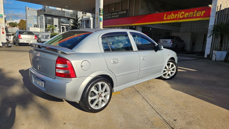 ASTRA 2.0 MPFI 8V FLEX 4P MANUAL - 2003 - CAXIAS DO SUL