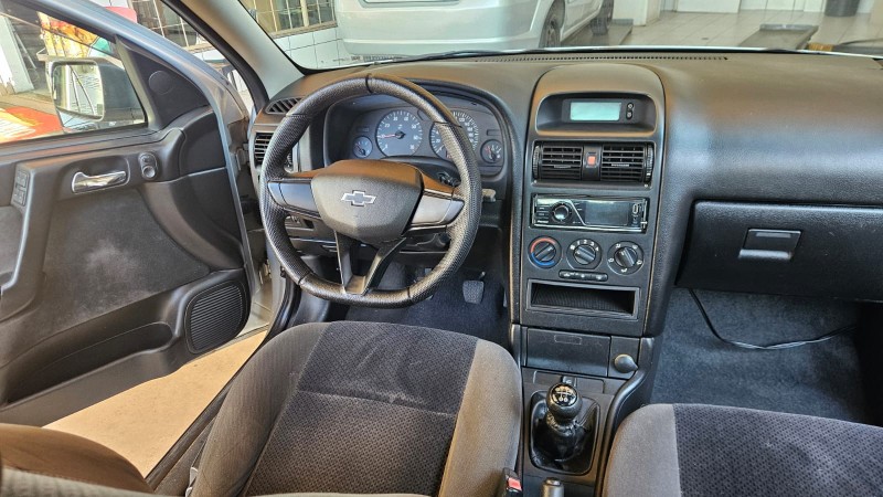 ASTRA 2.0 MPFI 8V FLEX 4P MANUAL - 2003 - CAXIAS DO SUL