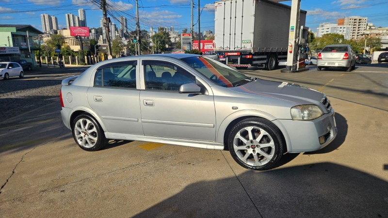 ASTRA 2.0 MPFI 8V FLEX 4P MANUAL - 2003 - CAXIAS DO SUL
