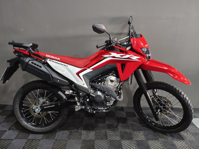 XR 300L TORNADO  - 2025 - NOVO HAMBURGO