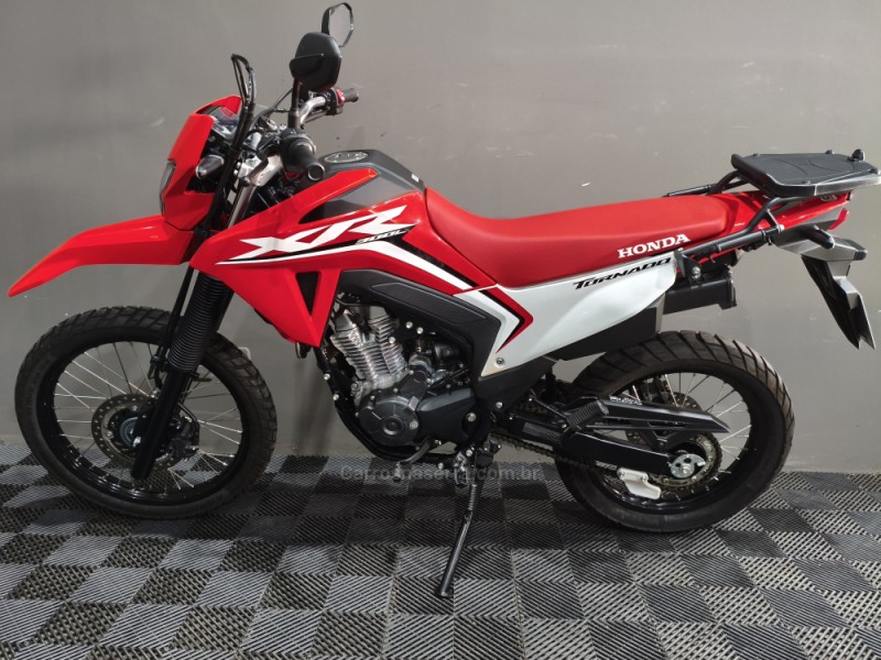 XR 300L TORNADO  - 2025 - NOVO HAMBURGO