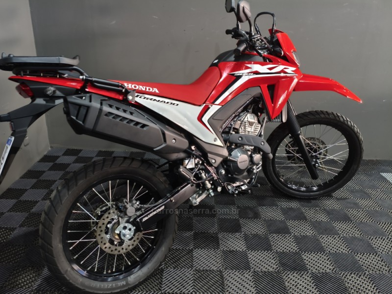 XR 300L TORNADO  - 2025 - NOVO HAMBURGO