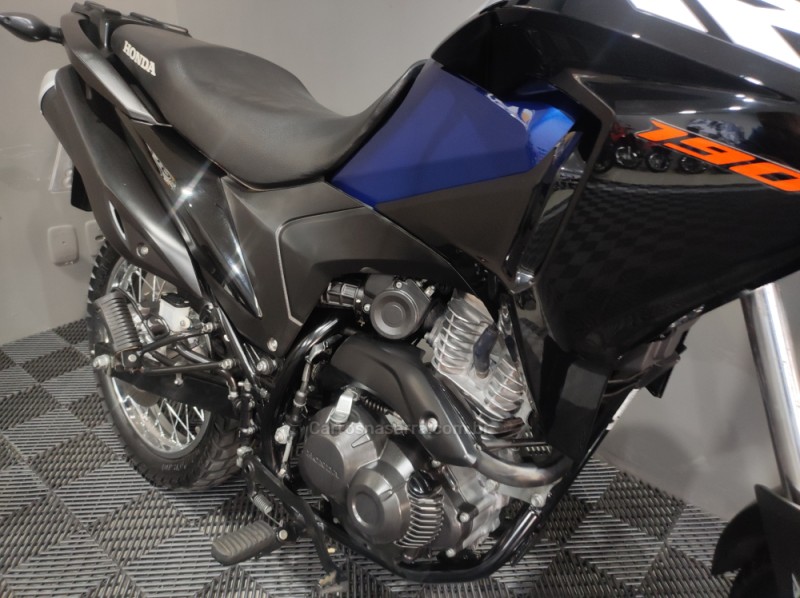 XRE 190 ABS  - 2022 - NOVO HAMBURGO