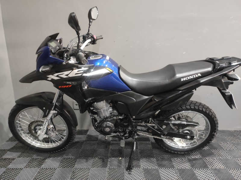 XRE 190 ABS  - 2022 - NOVO HAMBURGO