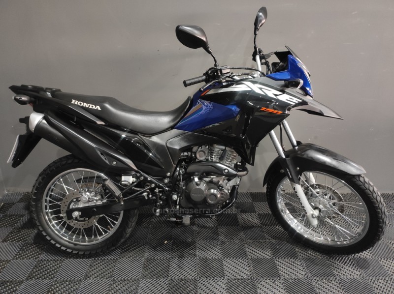 xre 190 abs 2022 novo hamburgo