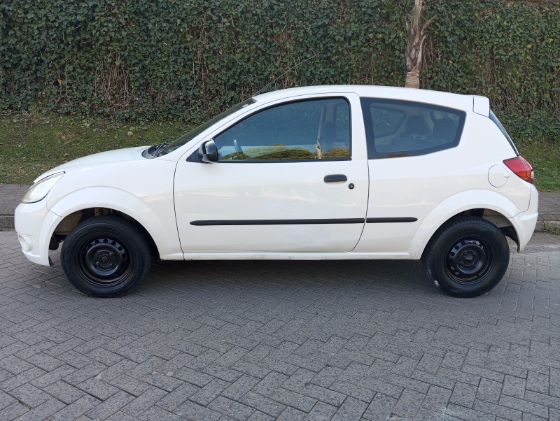 KA 1.0 MPI 8V FLEX 2P MANUAL - 2009 - CAXIAS DO SUL