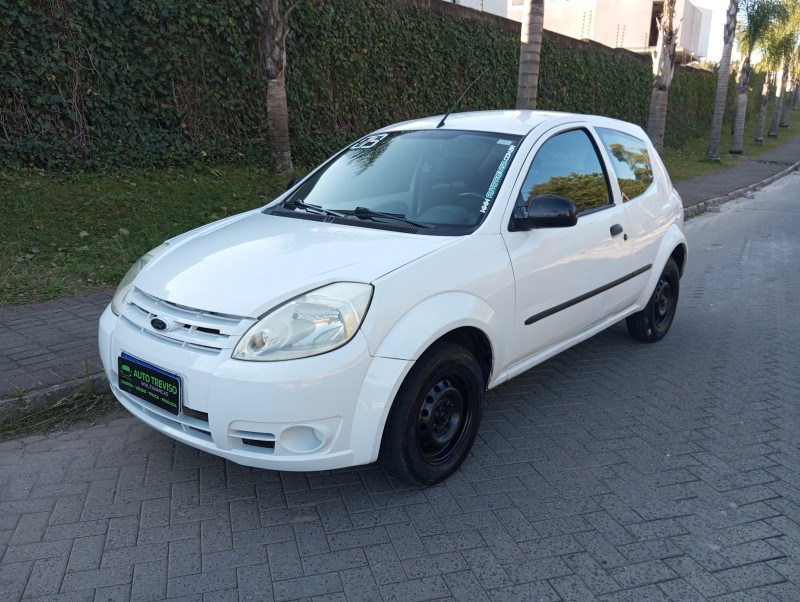 ka 1.0 mpi 8v flex 2p manual 2009 caxias do sul