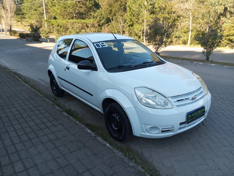 KA 1.0 MPI 8V FLEX 2P MANUAL - 2009 - CAXIAS DO SUL