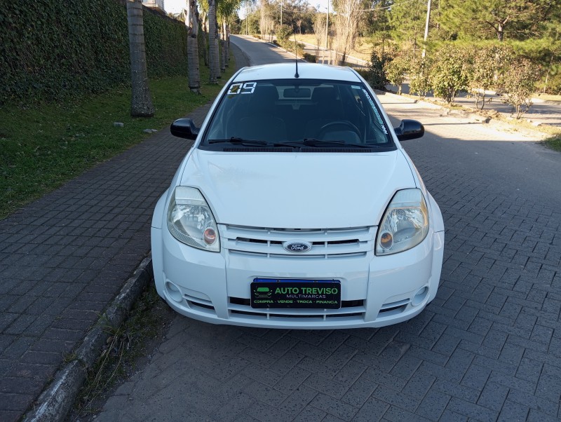 KA 1.0 MPI 8V FLEX 2P MANUAL - 2009 - CAXIAS DO SUL