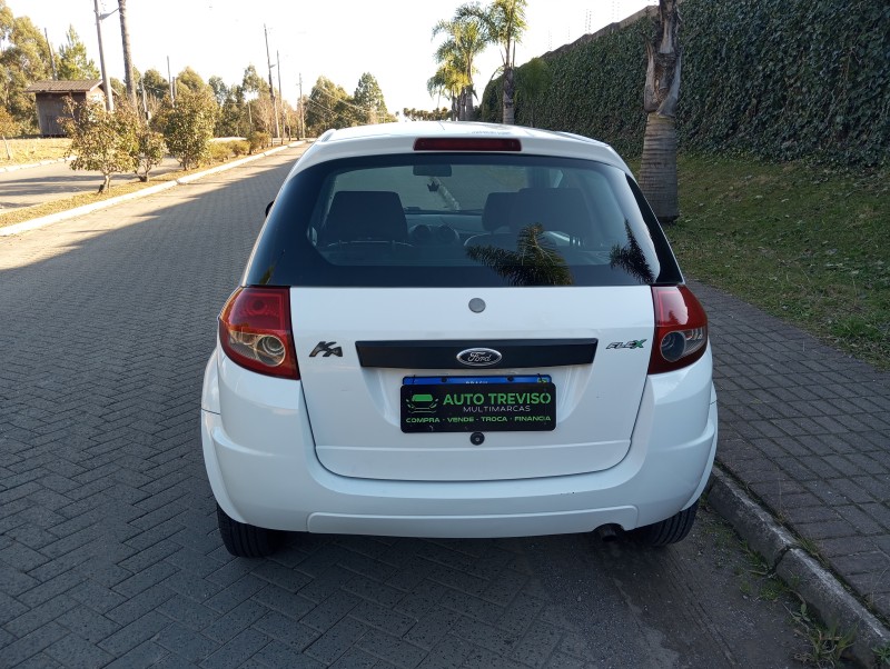 KA 1.0 MPI 8V FLEX 2P MANUAL - 2009 - CAXIAS DO SUL