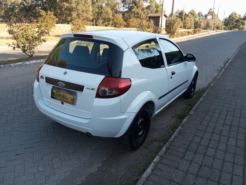 KA 1.0 MPI 8V FLEX 2P MANUAL - 2009 - CAXIAS DO SUL
