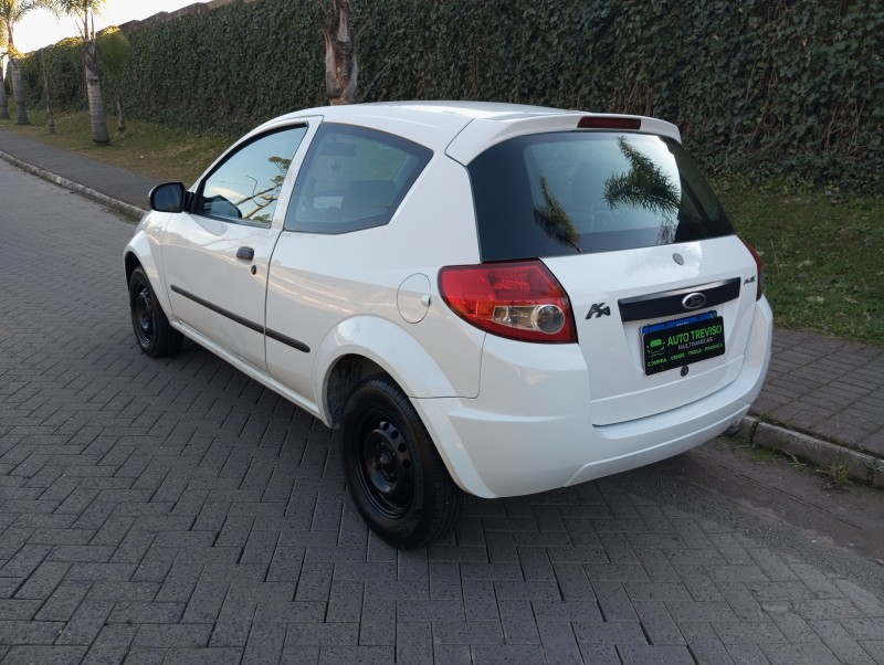 KA 1.0 MPI 8V FLEX 2P MANUAL - 2009 - CAXIAS DO SUL