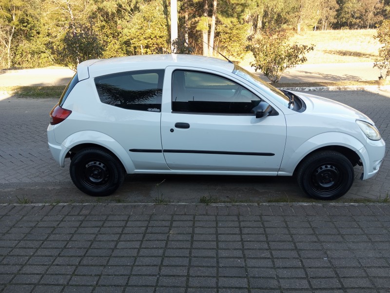 KA 1.0 MPI 8V FLEX 2P MANUAL - 2009 - CAXIAS DO SUL