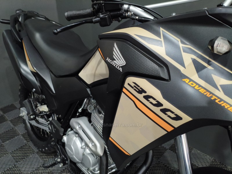 XRE 300 ADVENTURE ABS - 2022 - NOVO HAMBURGO