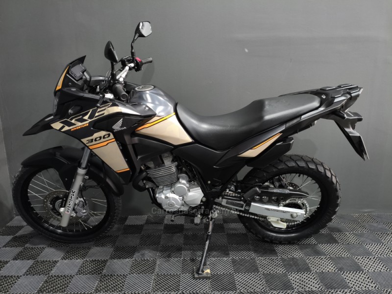 XRE 300 ADVENTURE ABS - 2022 - NOVO HAMBURGO