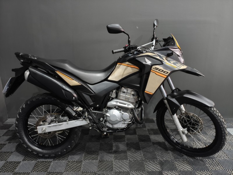 xre 300 adventure abs 2022 novo hamburgo