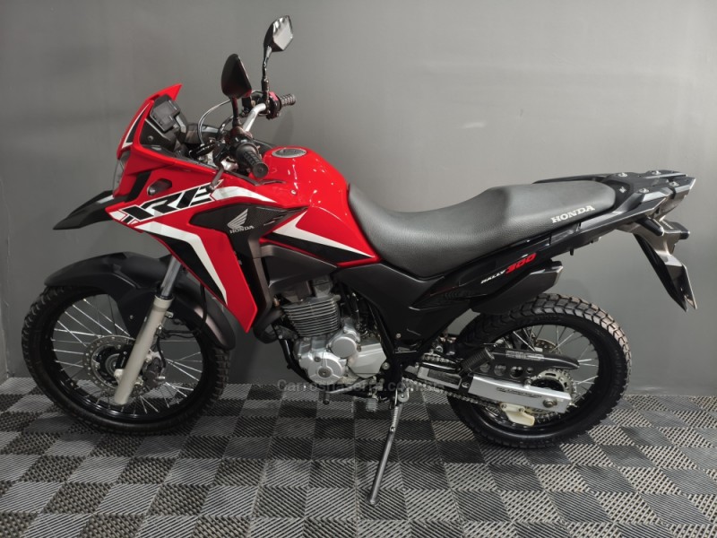 XRE 300 RALLY ABS - 2022 - NOVO HAMBURGO