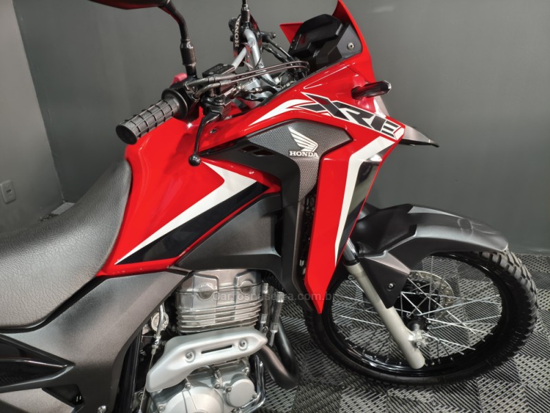 XRE 300 RALLY ABS - 2022 - NOVO HAMBURGO