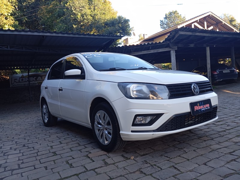 GOL 1.6 MSI 8V TOTALFLEX 4P MANUAL - 2022 - CAXIAS DO SUL