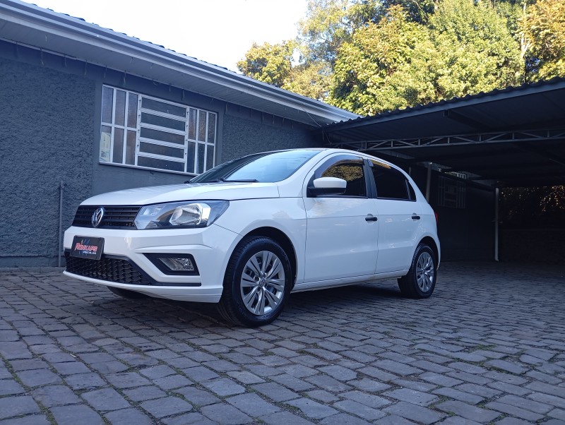 gol 1.6 msi 8v totalflex 4p manual 2022 caxias do sul