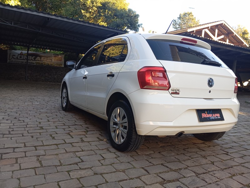 GOL 1.6 MSI 8V TOTALFLEX 4P MANUAL - 2022 - CAXIAS DO SUL