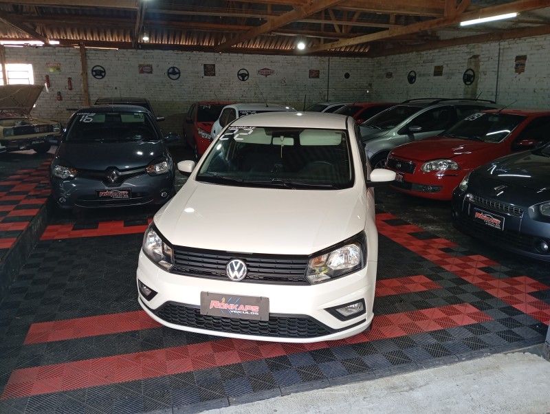 GOL 1.6 MSI 8V TOTALFLEX 4P MANUAL - 2022 - CAXIAS DO SUL