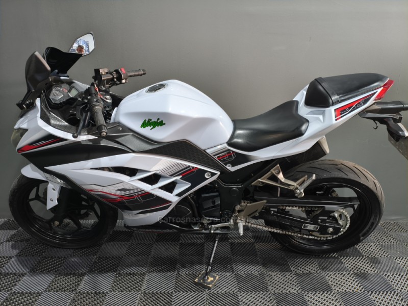 NINJA 300  - 2015 - NOVO HAMBURGO