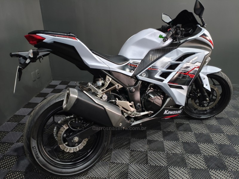 NINJA 300  - 2015 - NOVO HAMBURGO
