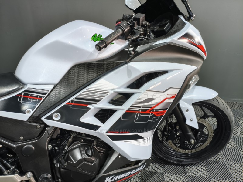 NINJA 300  - 2015 - NOVO HAMBURGO