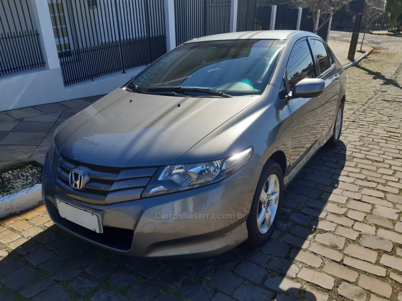 city 1.5 lx 16v flex 4p manual 2011 bento goncalves