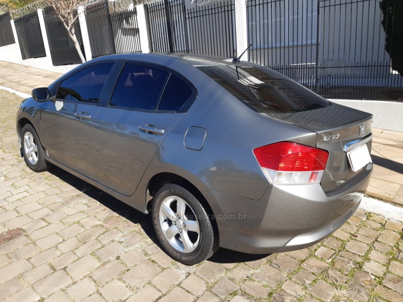CITY 1.5 LX 16V FLEX 4P MANUAL - 2011 - BENTO GONçALVES