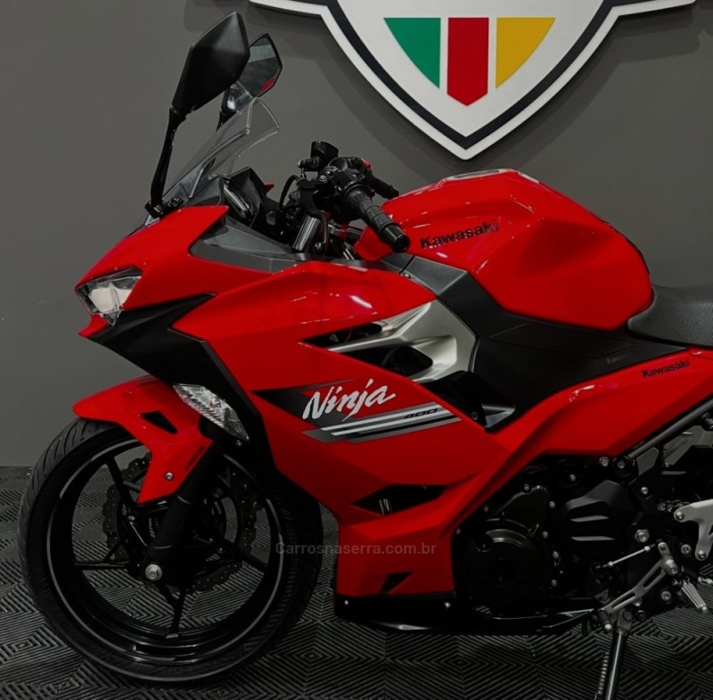 NINJA 400  - 2021 - NOVO HAMBURGO