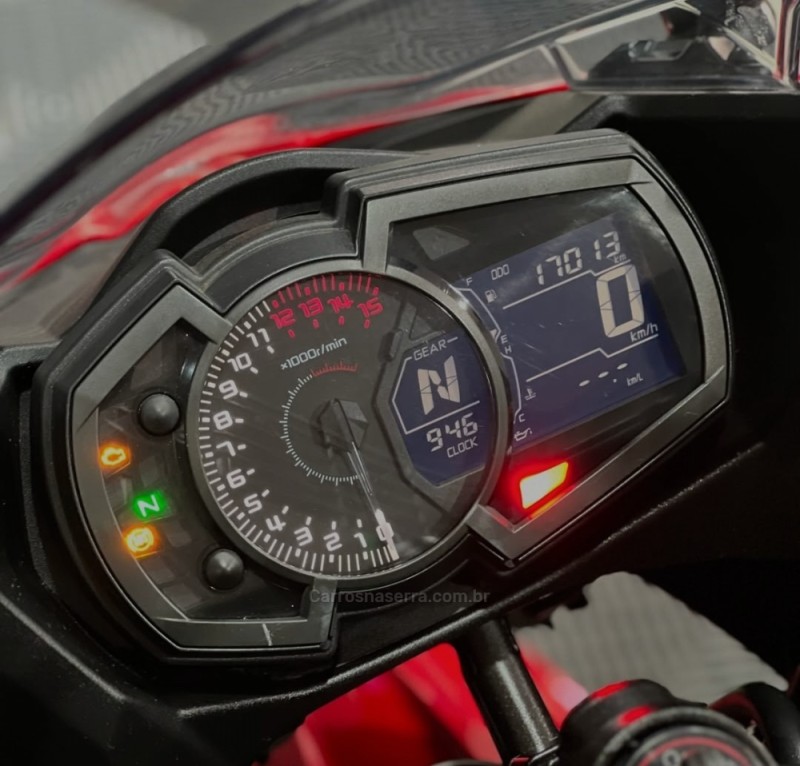 NINJA 400  - 2021 - NOVO HAMBURGO