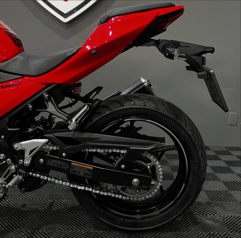 NINJA 400  - 2021 - NOVO HAMBURGO